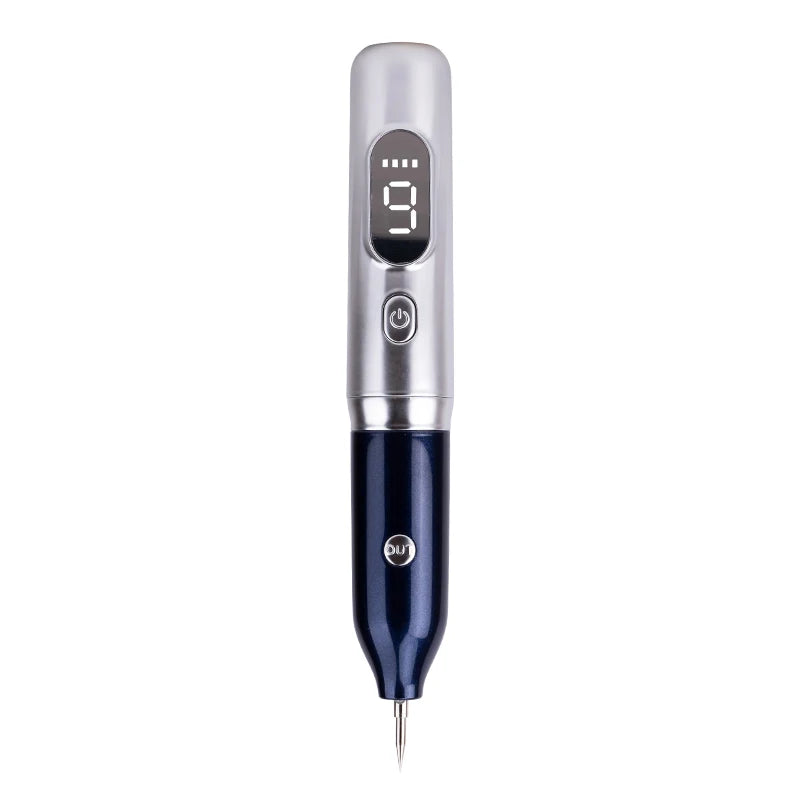 Pluma de Plasma láser para lunares, manchas oscuras, pecas, Nevus, verrugas, etiqueta de piel, espinillas, eliminación de tatuajes, cuidado de la piel, máquina de belleza, papiloma