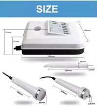 Máquina Facial Ultrasónica 3 en 1, Eliminación de Tatuajes, Verrugas, Lunares y Pecas, Micro Plasma, Pluma de Eliminación de Pecas